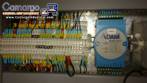 IMA Tecmar 12-way stick sachet filling machine for liquid powders.