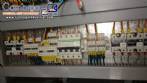IMA Tecmar 12-way stick sachet filling machine for liquid powders.