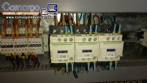 IMA Tecmar 12-way stick sachet filling machine for liquid powders.