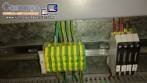 IMA Tecmar 12-way stick sachet filling machine for liquid powders.