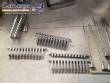IMA Tecmar 12-way stick sachet filling machine for liquid powders.