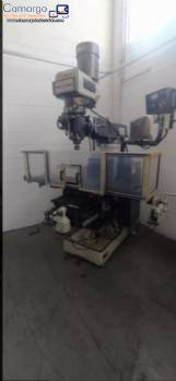 Pinnacle Tool Milling Machine