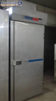 Ultra freezer and cold camera Klimaquip