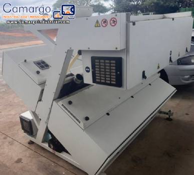 B�hler SANMAK electronic grain selector