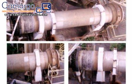 Cooling Rotary Dryer