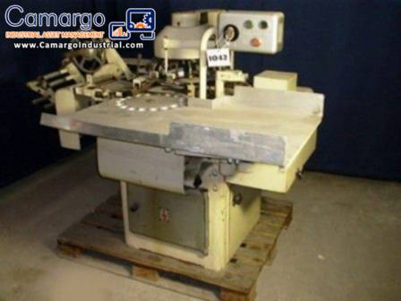 Packing machine Verpackungs VEB Verpackungs