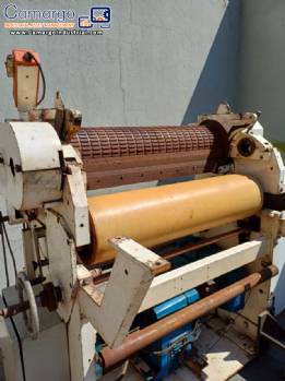 Cylinder molding machine for biscuits and cookies, 1000 mm, Simon Vicars