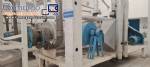 Breadcrumb production line: 15 tons per day