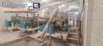 Breadcrumb production line: 15 tons per day