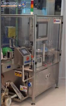 Automatic labeler Maharshi MD 300 Automatic labeler Maharshi MD 300