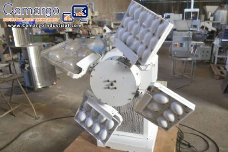 Centrifuge for easter eggs Centrifuge for easter eggs