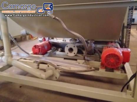 Chocolate enrobing machine Piróg Chocolate enrobing machine Piróg