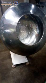 Dredger to confection dredged products Dredger to confection dredged products