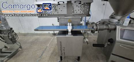 Handtmann GMD 99-2 Automatic Portioner for Ground Meat and Meat Products Handtmann GMD 99-2 Automatic Portioner for Ground Meat and Meat Products