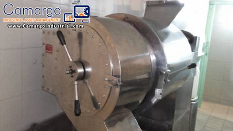 Industrial garlic peeler Industrial garlic peeler