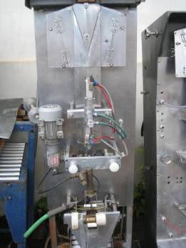 Interpac milk filling Interpac milk filling