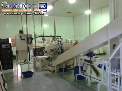 Press Jones and conveyor belts Press Jones and conveyor belts