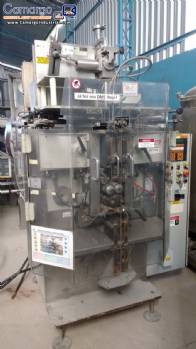 Sacheker for liquid and pasty products Merz Verpackungsmaschinen Sacheker for liquid and pasty products Merz Verpackungsmaschinen