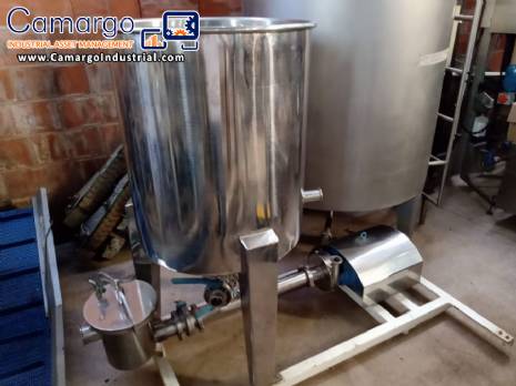 Skid mounted mixing Zegla Skid mounted mixing Zegla