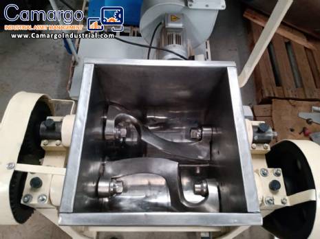 Stainless steel mixer 50 L Stainless steel mixer 50 L