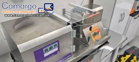 Ultrasonic sealer for industrial production Cetro Ultrasonic sealer for industrial production Cetro