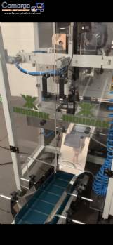 Vertical packaging machine 3 welds Indumak Vertical packaging machine 3 welds Indumak