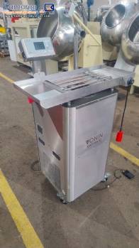 Vonin Safira 12 Continuous Chocolate Tempering Machine Vonin Safira 12 Continuous Chocolate Tempering Machine